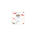Babyflasche First Choice, grau, 6-18 Monate, 300ml NUK