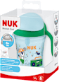 Trinkhalmbecher Motion Cup grün, 230 ml NUK