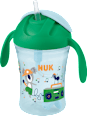 Trinkhalmbecher Motion Cup grün, 230 ml NUK