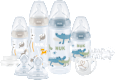 Starterset First Choice Temp.Control blau NUK