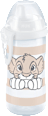 Trinklernflasche Disney Lion King Kiddy Cup, beige, ab 12. Monat, 300ml NUK