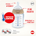 Starterset First Choice Temp.Control rosa NUK