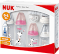 Starterset First Choice Temp.Control rosa NUK