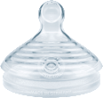 Trinksauger For Nature Silikon Gr. S, ab 6 Monaten  NUK