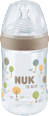 Babyflasche for Nature, braun, 0-6 Monate, 260ml NUK
