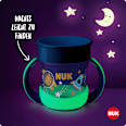 Trinklernbecher Mini Magic Cup Night blau, ab 6. Monat, 160 ml NUK