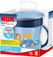 Trinklernbecher Mini Magic Cup Night blau, 160 ml NUK