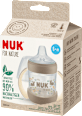 Trinklernflasche for Nature, braun, ab 6.Monat, 150ml NUK