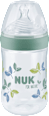 Babyflasche for Nature, grün, 0-6 Monate, 260ml NUK