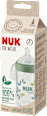 Babyflasche for Nature, grün, 0-6 Monate, 260ml NUK