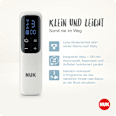 Milchpumpe elektrisch soft & easy NUK