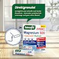 Magnesium 500 + Calcium & Kalium Direkt Granulat 20 St taxofit