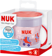 Cană mini cu mâner pentru bebeluși 6+ NUK
