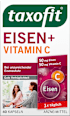 Eisen + Vitamin C Kapseln taxofit