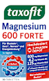 Magnesium 600 Forte Depot Tabletten 30St taxofit