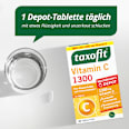 Vitamin C 1300 Tabletten 30 St taxofit