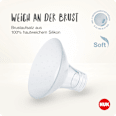 Milchpumpe elektrisch soft & easy NUK