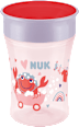 Магическа чаша, 8м+, розова, 230 ml NUK