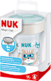 Trinklernbecher Evolution Magic Cup türkis, ab 8. Monat, 230 ml NUK