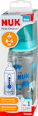 First Choice staklena flašica, zapremina: 240ml, od 0 do 6 meseci, više vrsta  NUK