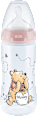 Babyflasche First Choice, rosa, 0-6 Monate, 300ml     NUK