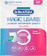 Pracie obrúsky Magic Leaves Colour     Dr. Beckmann