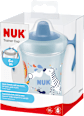 Trinklernflasche Evolution Trainer Cup blau, ab 6. Monat, 230 ml NUK