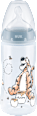 Babyflasche First Choice, blau, 0-6 Monate, 300ml   NUK