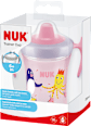 Trinklernflasche Evolution Trrainer Cup rosa, 230 ml NUK