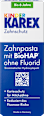 Zahnpasta Kinder fluoridfrei KAREX