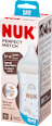 Babyflasche aus Glas Perfect Match, weiß, ab 3. Monat, 230 ml NUK