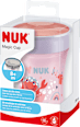 Trinklernbecher Evolution Magic Cup rot/lila, ab 8. Monat, 230 ml NUK