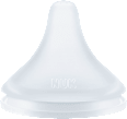 Trinksauger Perfect Match Silikon, Gr. M ab 3 Monate NUK