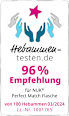 Babyflasche Perfect Match 0+ Monate 150 ml sortiert NUK