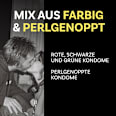 Kondome Bunte Vielfalt BILLY BOY