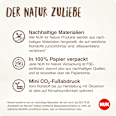 Trinksauger For Nature Silikon Gr. M, ab 6 Monaten  NUK