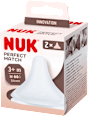 Trinksauger Perfect Match Silikon, Gr. M ab 3 Monate NUK