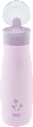 Trinkhalmflasche Edelstahl Mini-Me flieder, 500ml NUK