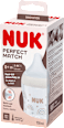 Babyflasche Perfect Match 0+ Monate 150 ml sortiert NUK