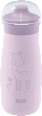 Trinkflasche Edelstahl Mini-Me flieder, 300ml NUK