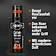 Shampoo Coffein C1 Black Edition Alpecin
