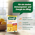 Vitamin C 1300 Tabletten 30 St taxofit