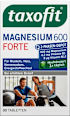 Magnesium 600 Forte Depot Tabletten 30 St. taxofit