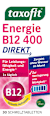 Vitamin B12 Energie Schmelztabletten 30 St taxofit