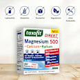 Magnesium 500 + Calcium & Kalium Direkt Granulat 20 St taxofit