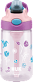 Strohhalmflasche Easy Straw rosa 420 ml NUK