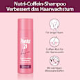 Shampoo Nutri-Coffein #langehaare Plantur 21