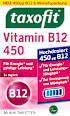 Vitamin B12 450 Tabletten 30 St taxofit