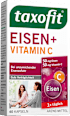Eisen + Vitamin C Kapseln taxofit