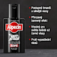 šampon na vlasy Grey Attack Alpecin